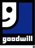 Goodwill Industries of Middle Georgia Logo